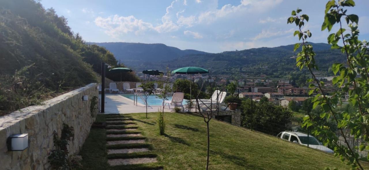 B&B Da Cesco Garda  Exteriör bild