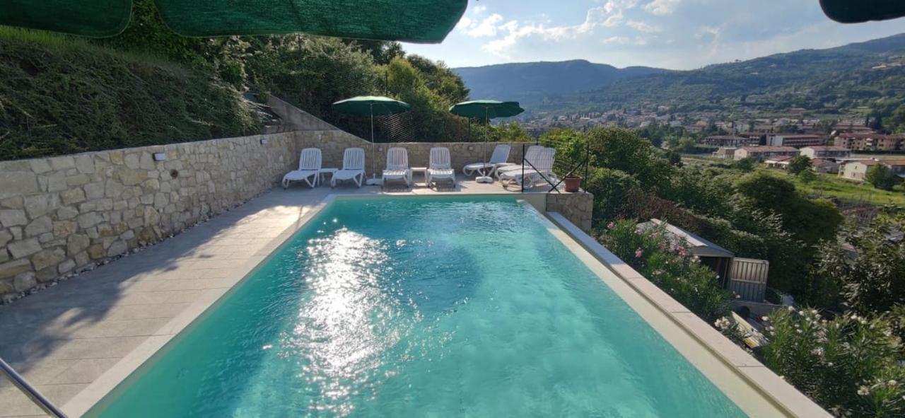B&B Da Cesco Garda  Exteriör bild