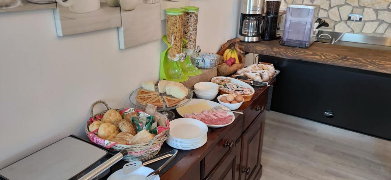 B&B Da Cesco Garda  Exteriör bild