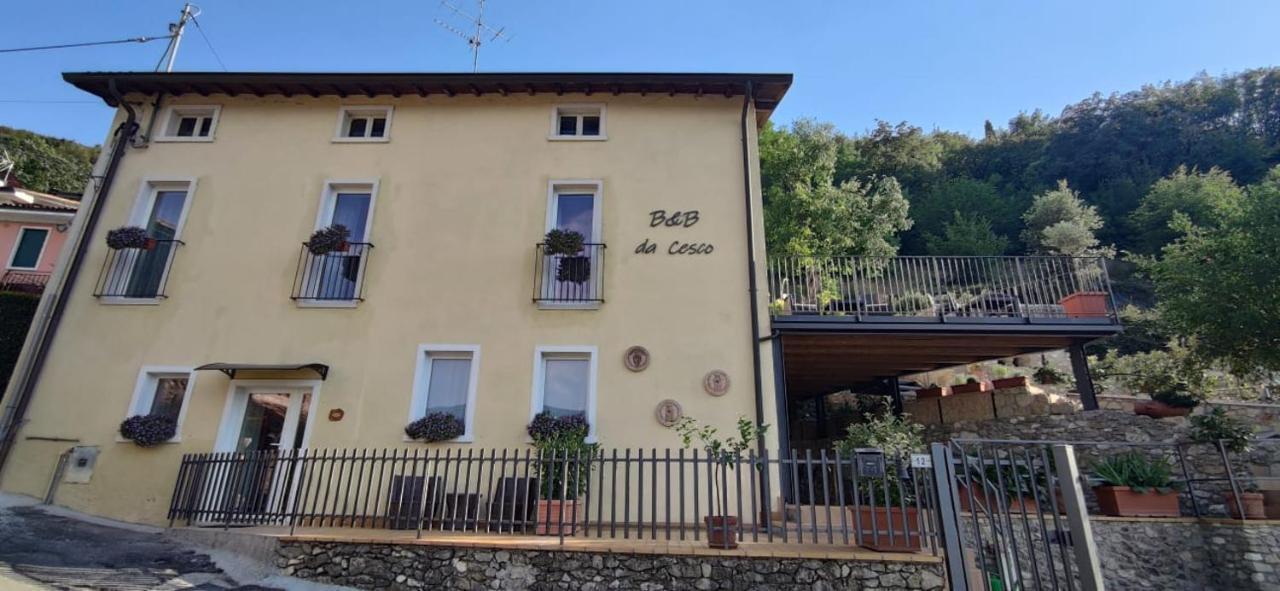 B&B Da Cesco Garda  Exteriör bild