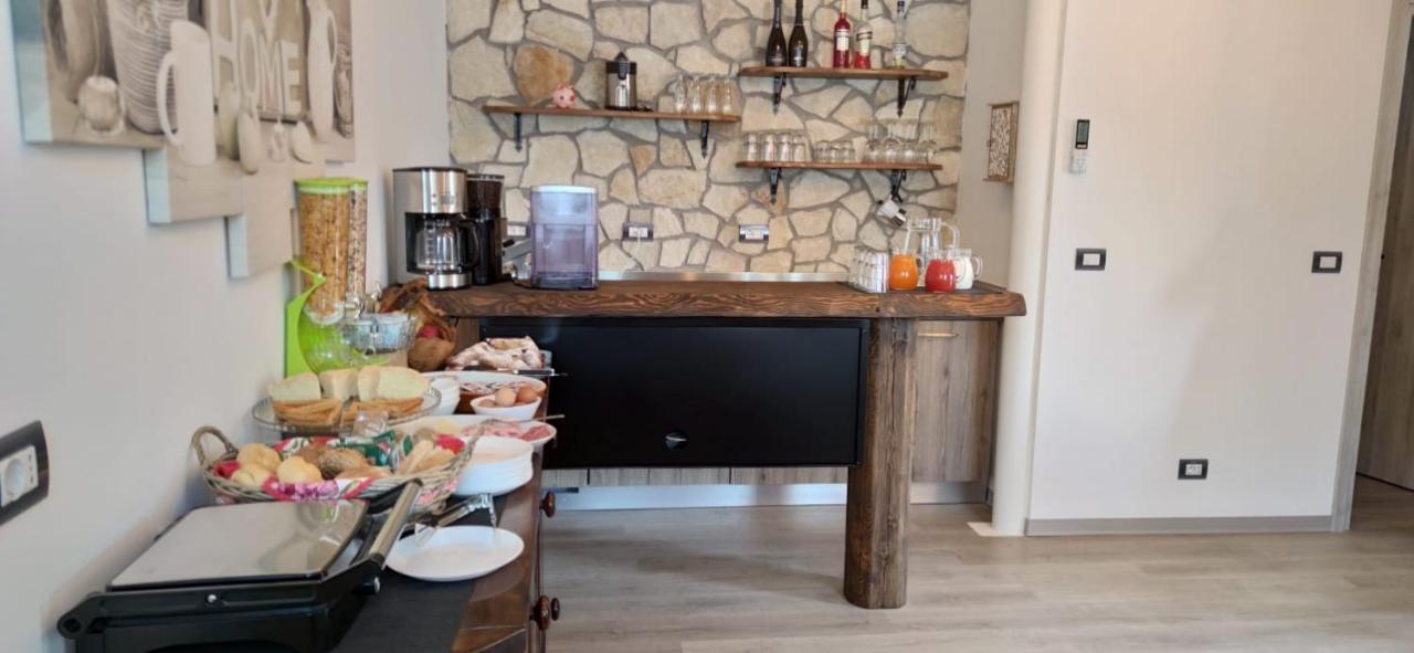 B&B Da Cesco Garda  Exteriör bild