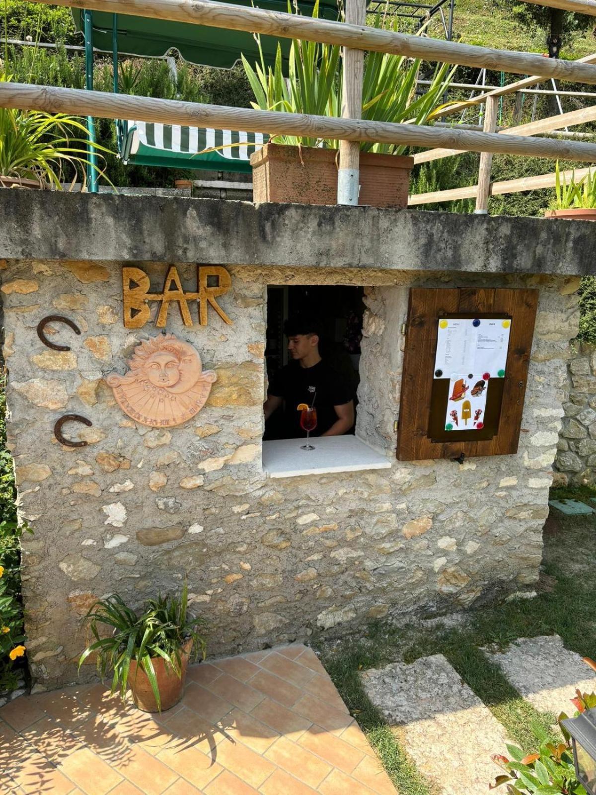 B&B Da Cesco Garda  Exteriör bild