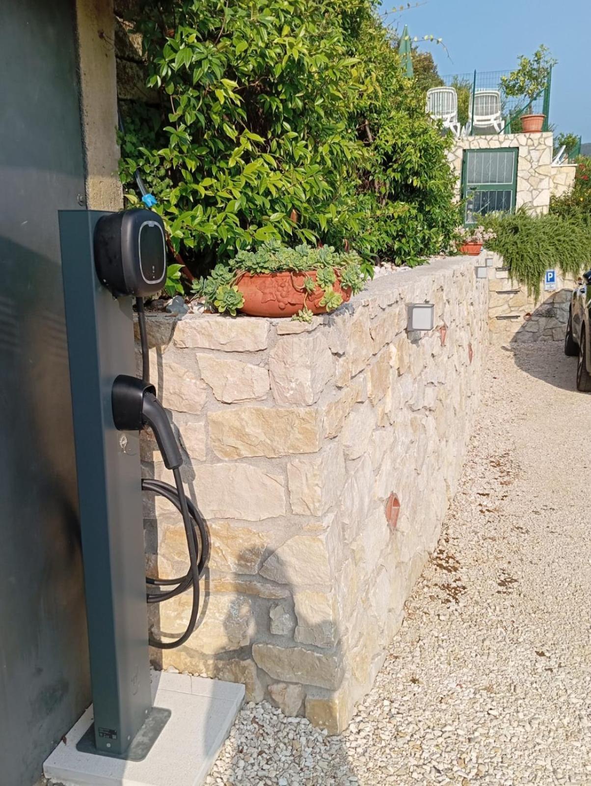 B&B Da Cesco Garda  Exteriör bild